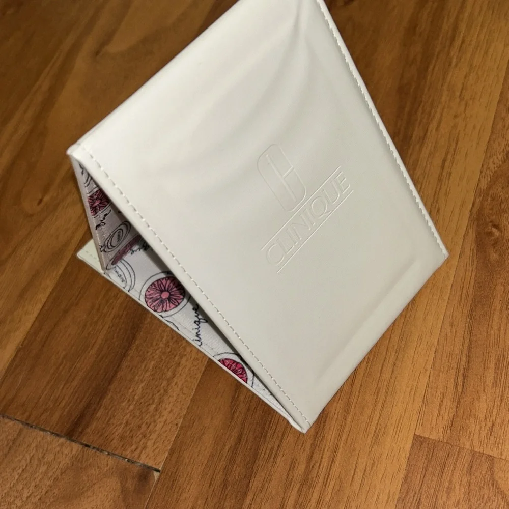 Brand New Clinique Fold Up Mirror
